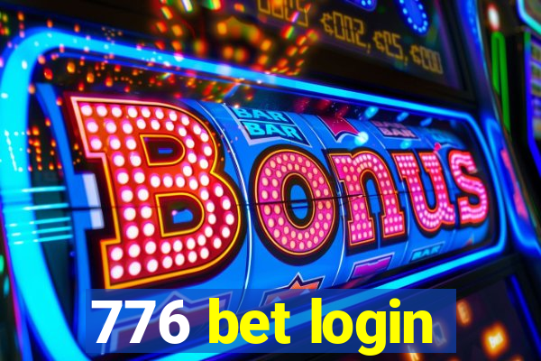 776 bet login