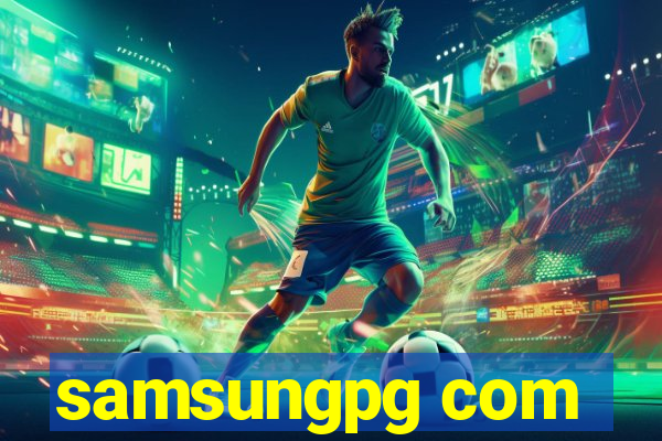 samsungpg com