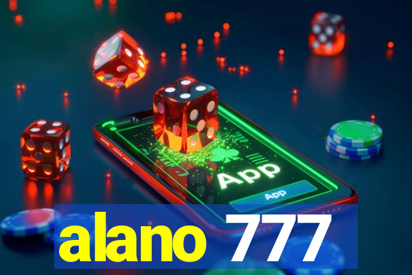 alano 777