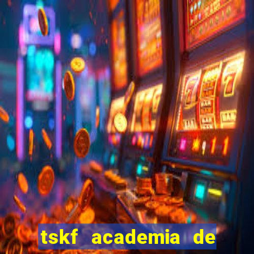 tskf academia de kung fu são paulo - sp