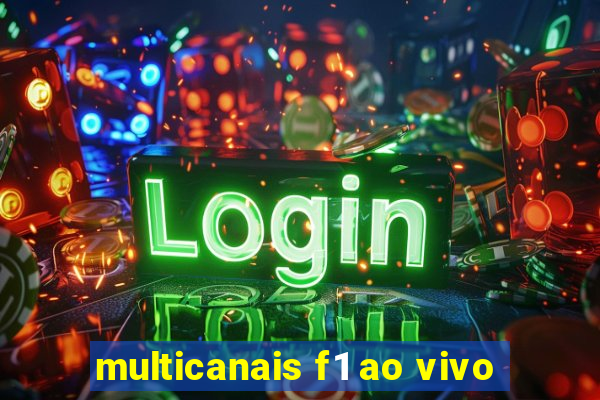 multicanais f1 ao vivo