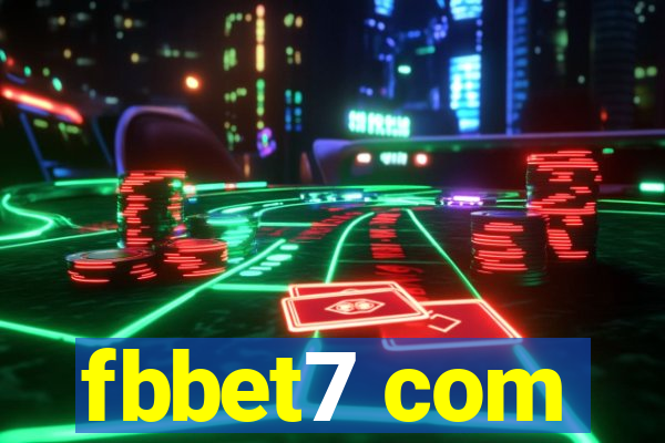 fbbet7 com