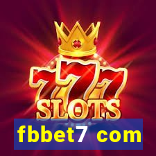 fbbet7 com