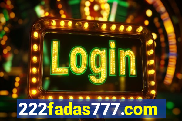 222fadas777.com