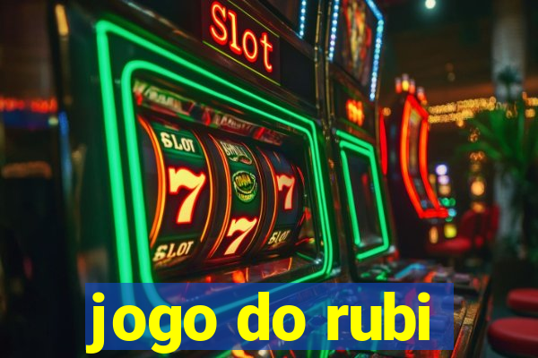 jogo do rubi