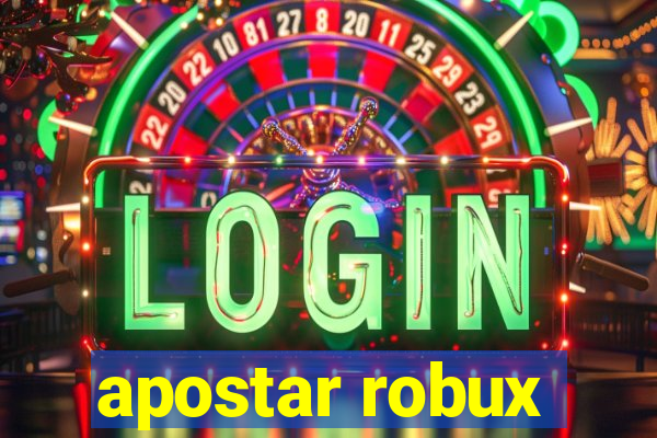 apostar robux