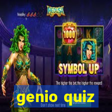 genio quiz