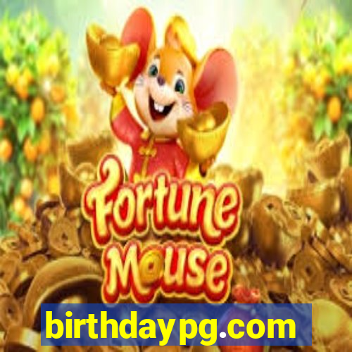 birthdaypg.com