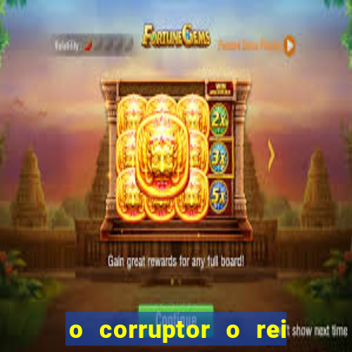 o corruptor o rei do submundo e a filha do pastor pdf grátis