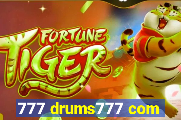 777 drums777 com