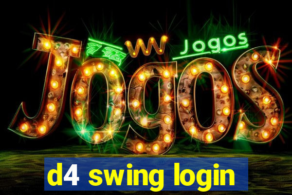 d4 swing login