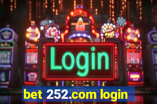 bet 252.com login