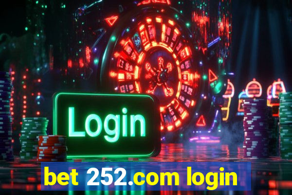 bet 252.com login