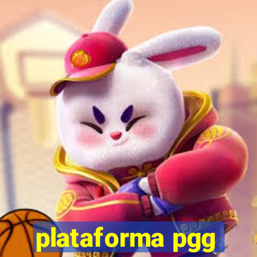 plataforma pgg