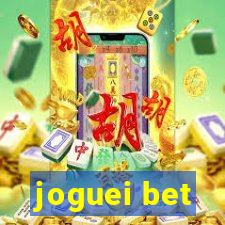 joguei bet