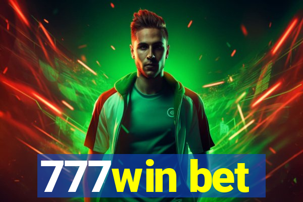 777win bet