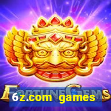 6z.com games reclame aqui