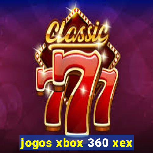 jogos xbox 360 xex