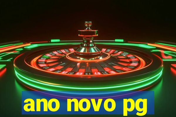 ano novo pg