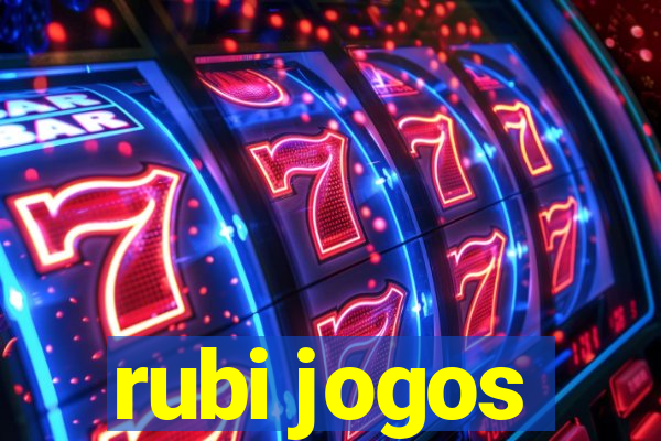 rubi jogos