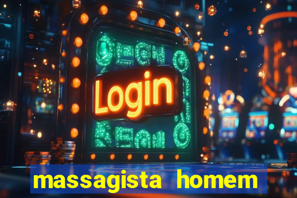 massagista homem porto alegre