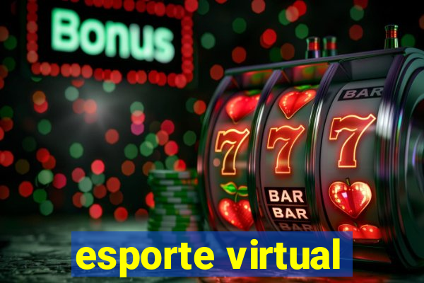 esporte virtual