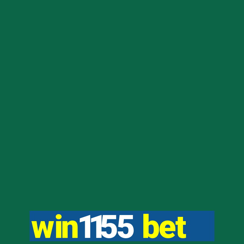 win1155 bet