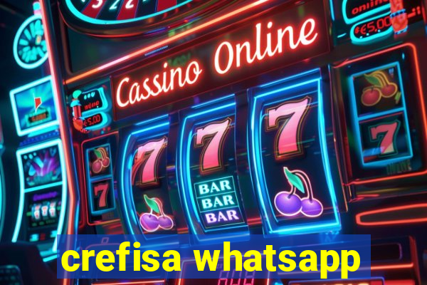 crefisa whatsapp