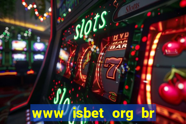 www isbet org br pages jovem aprendiz