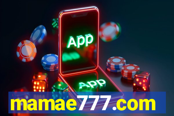 mamae777.com