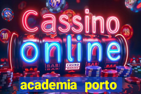 academia porto velho perto de mim