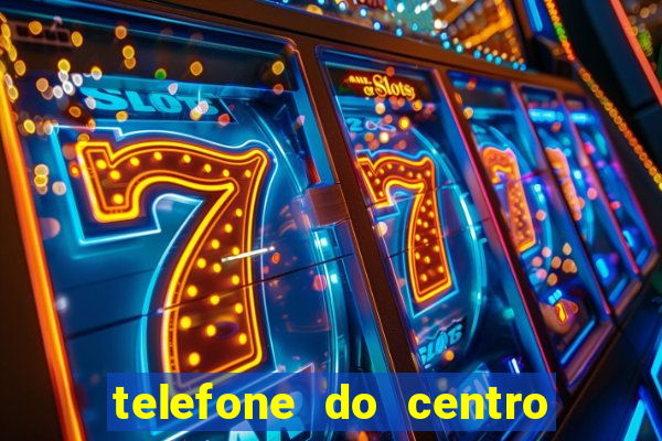 telefone do centro carioca do olho em benfica