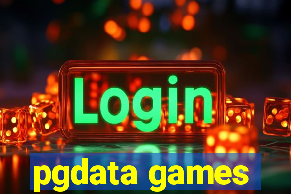 pgdata games