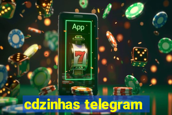 cdzinhas telegram