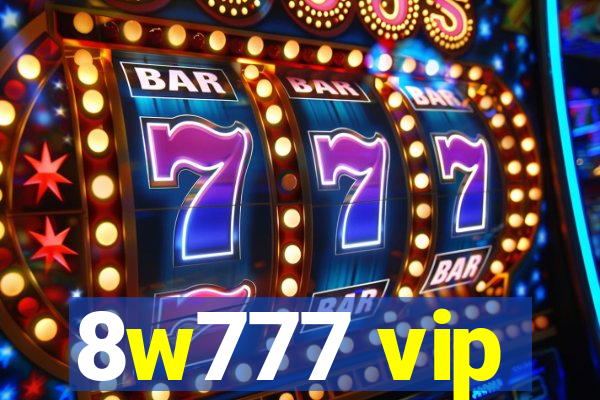 8w777 vip