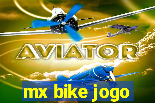 mx bike jogo