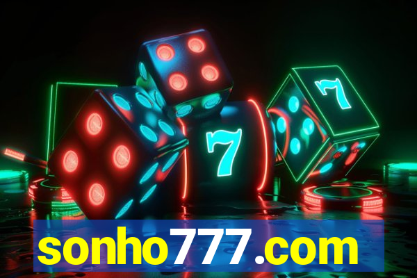 sonho777.com