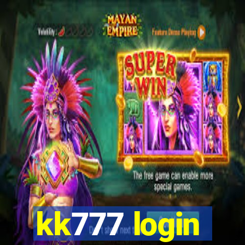 kk777 login