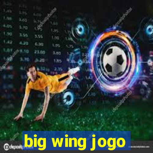 big wing jogo