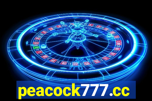 peacock777.cc