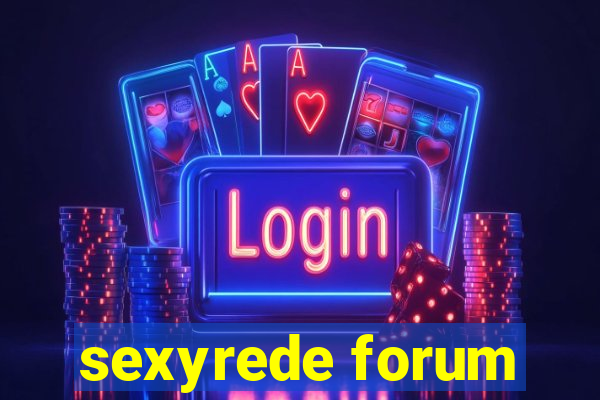 sexyrede forum