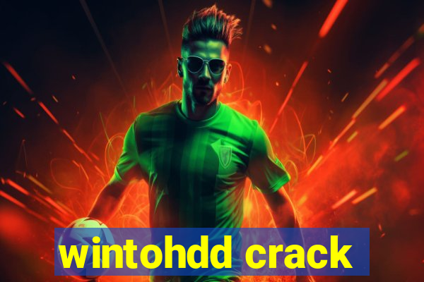 wintohdd crack