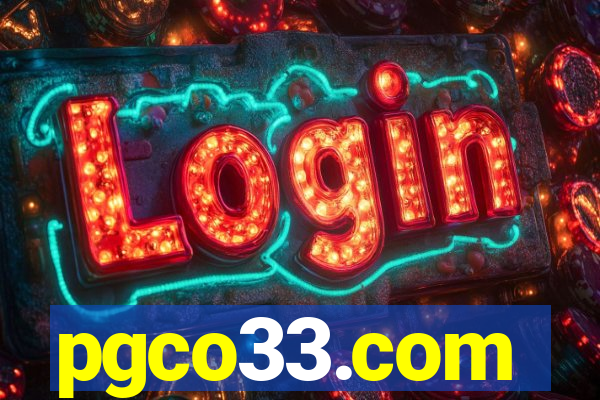 pgco33.com