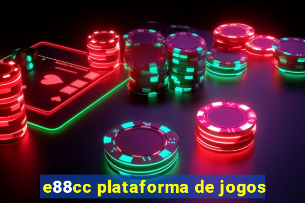 e88cc plataforma de jogos