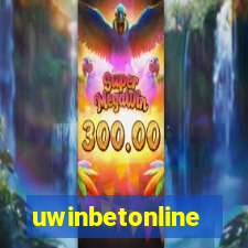 uwinbetonline