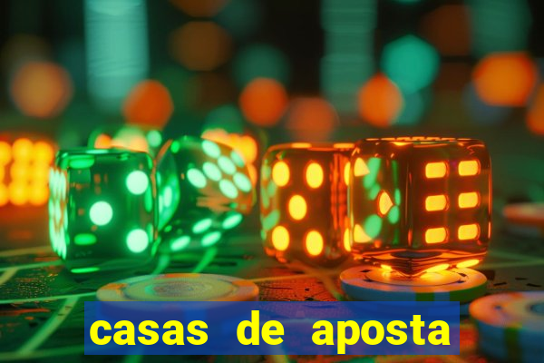 casas de aposta deposito minimo 1 real