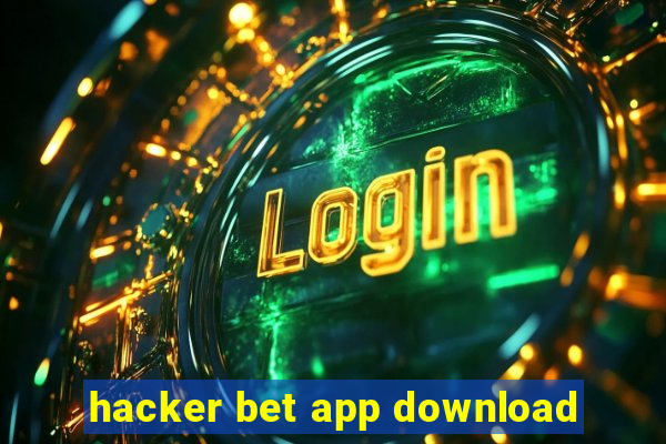 hacker bet app download