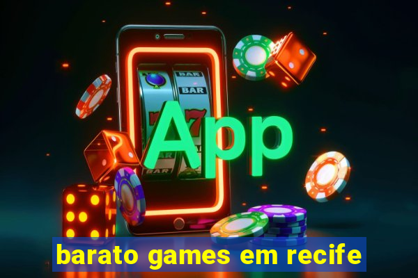 barato games em recife