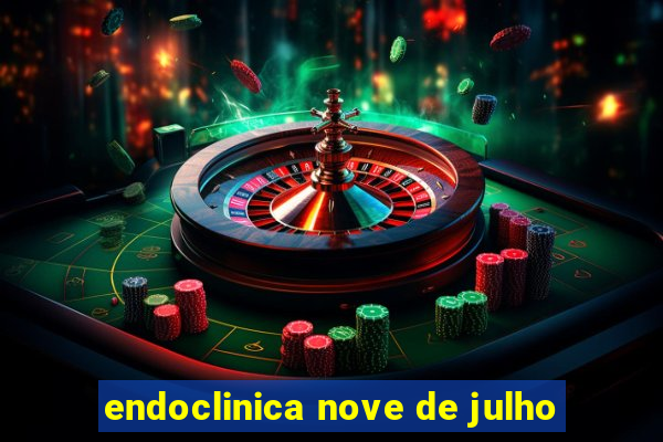 endoclinica nove de julho