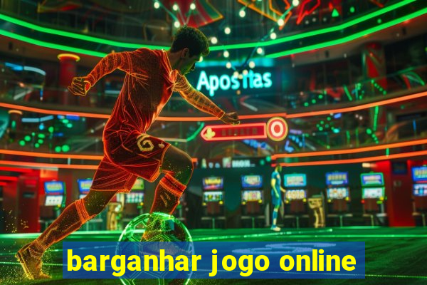 barganhar jogo online